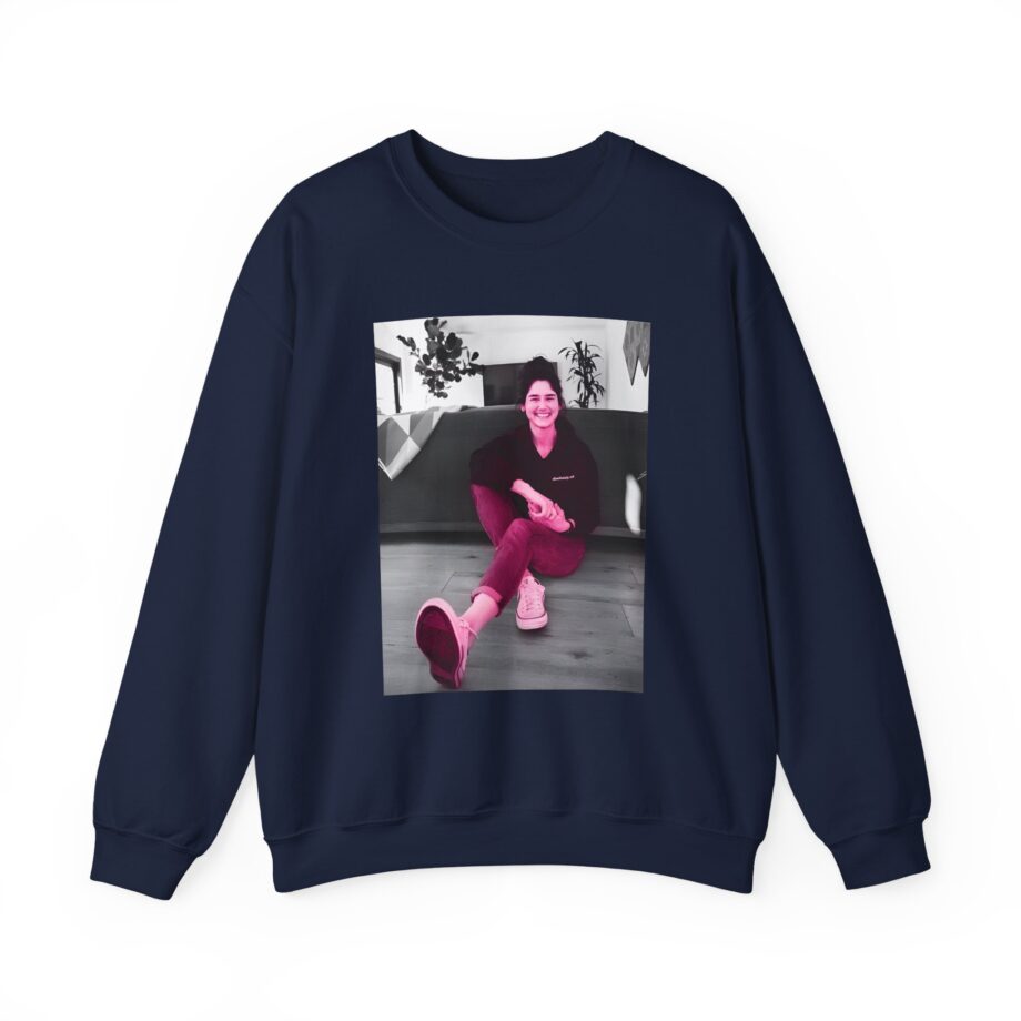 Elyse Myers Celebrity Fans Active Unisex Heavy Blend™ Crewneck Sweatshirt