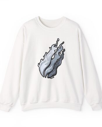 Preston Fire  Unisex Heavy Blend™ Crewneck Sweatshirt