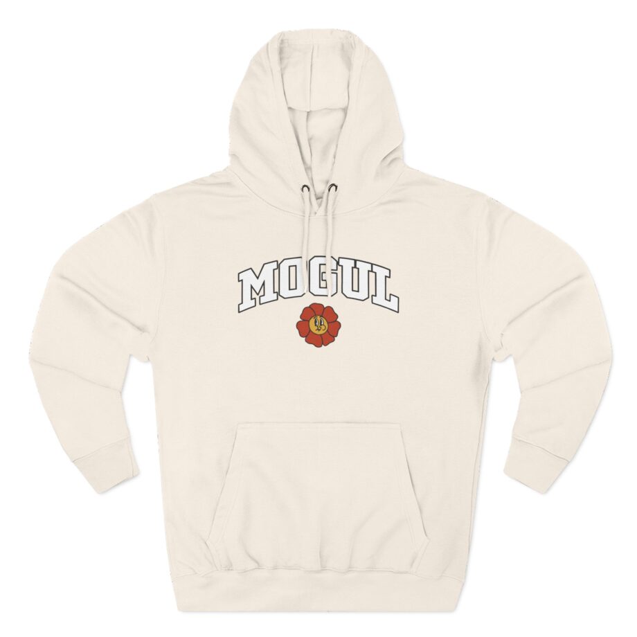 Ahgren Mogul Mogi  Ludwig Three-Panel Fleece Hoodie