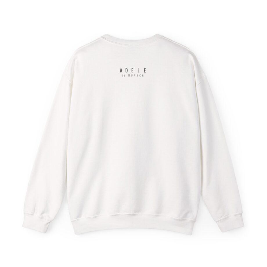 Adele in Munich  Dancing Unisex Heavy Blend™ Crewneck Sweatshirt