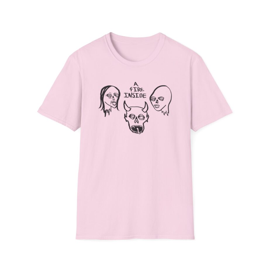 Afi Faces Unisex Softstyle T-Shirt