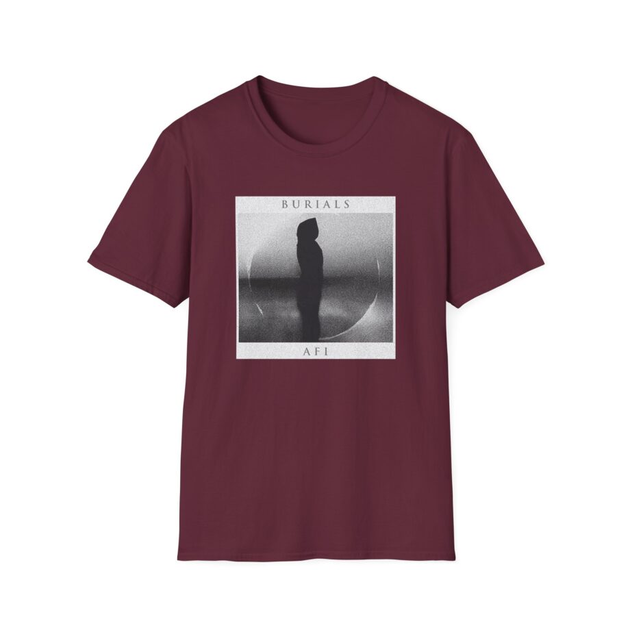 Afi Burials Openings Unisex Softstyle T-Shirt