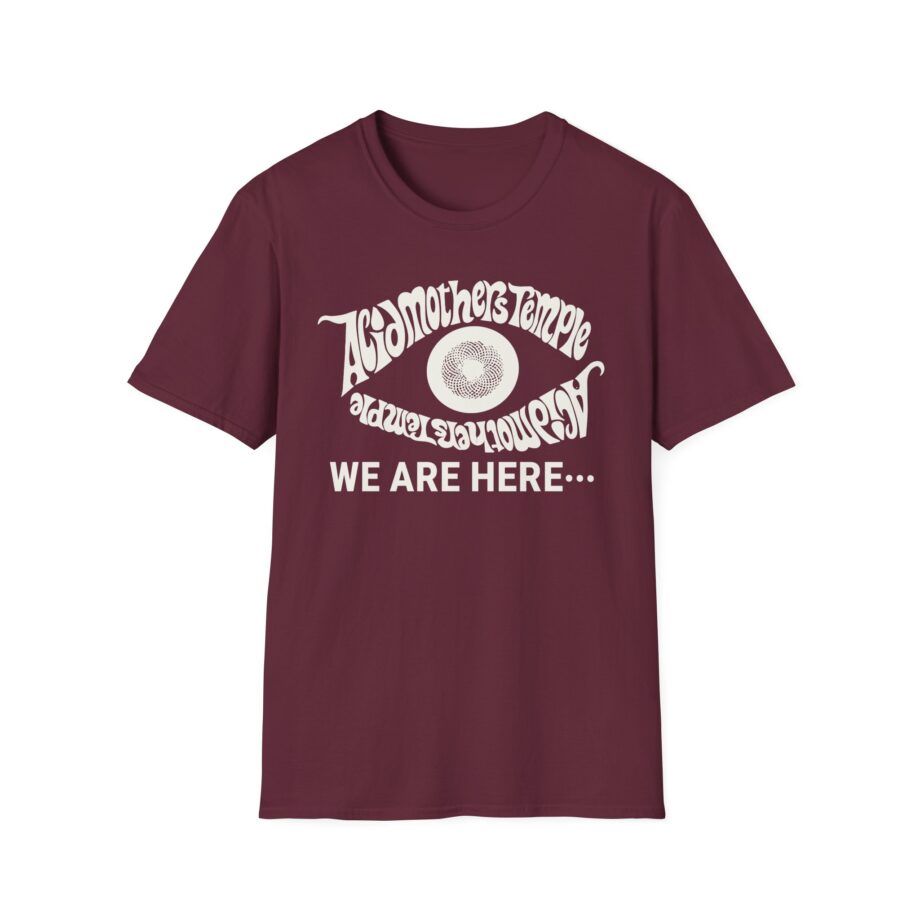 Acid Mothers Temple Unisex Softstyle T-Shirt