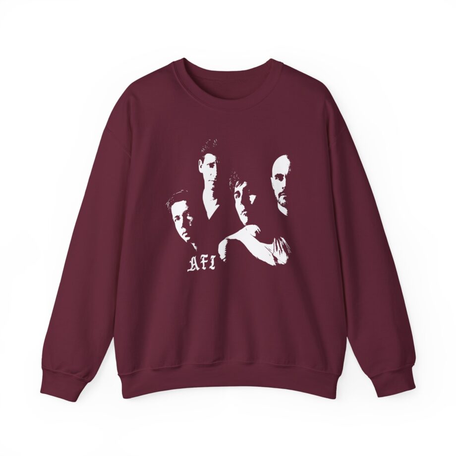 Afi Tour Unisex Heavy Blend™ Crewneck Sweatshirt