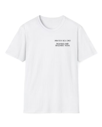 Action Bronson Only for Dolphins Unisex Softstyle T-Shirt