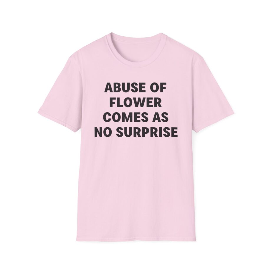 Jenny Holzer Men Don´t Protect You Anymore Unisex Softstyle T-Shirt