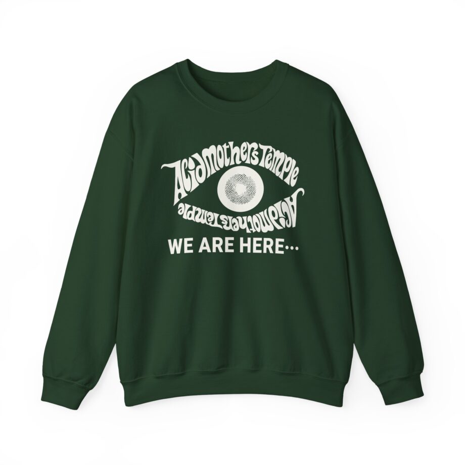 Acid Mothers Temple Unisex Heavy Blend™ Crewneck Sweatshirt
