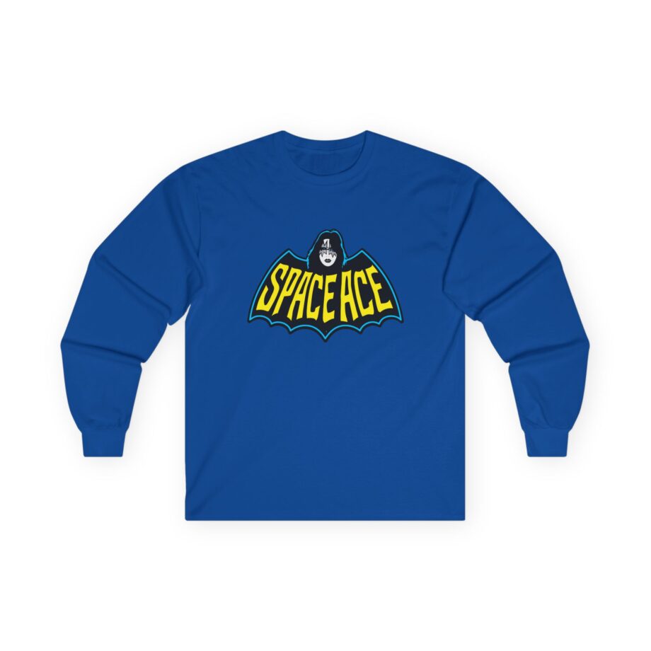 Ace Frehley Space Ace Unisex Ultra Cotton Long Sleeve Tee