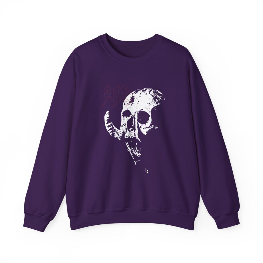 Absent in Body Plague God Unisex Heavy Blend™ Crewneck Sweatshirt
