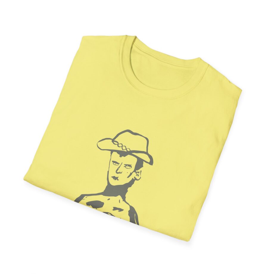 Adrianne Lenker Adrianne & Oso Unisex Softstyle T-shirt