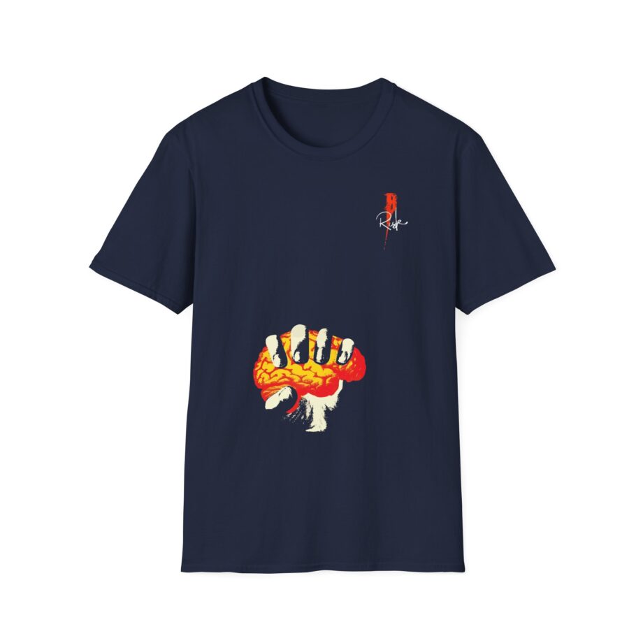 Adin Ross  Brand Risk Unisex Softstyle T-Shirt