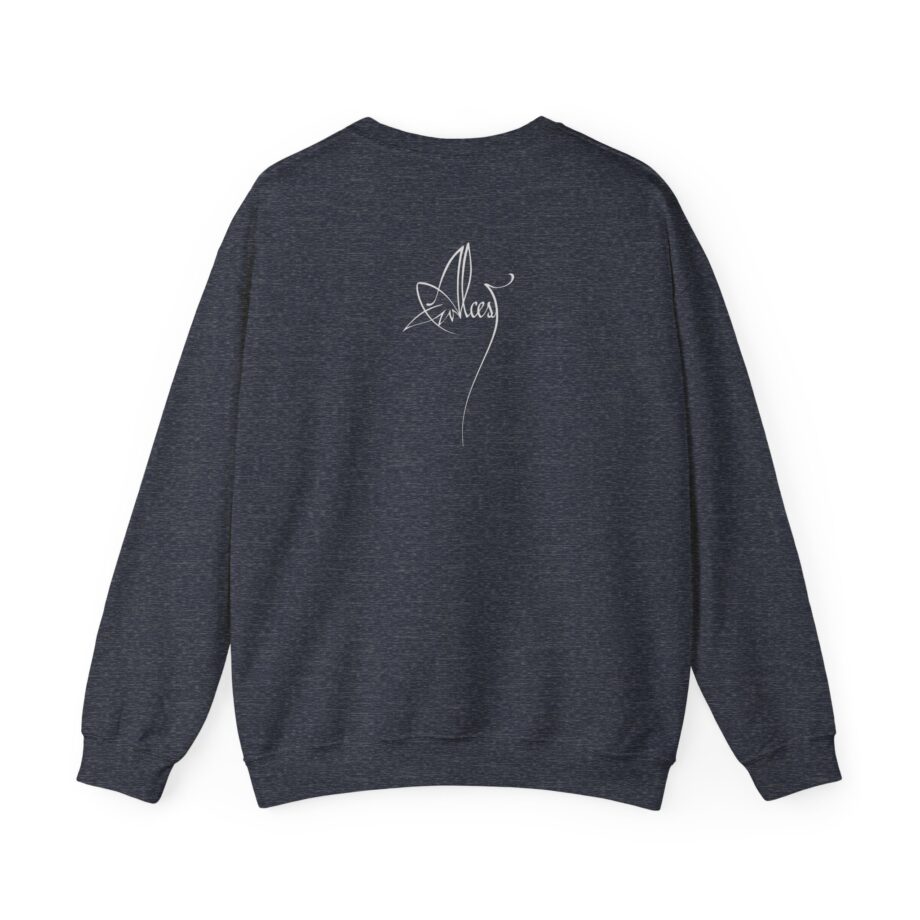 Alcest Garden Unisex Heavy Blend™ Crewneck Sweatshirt