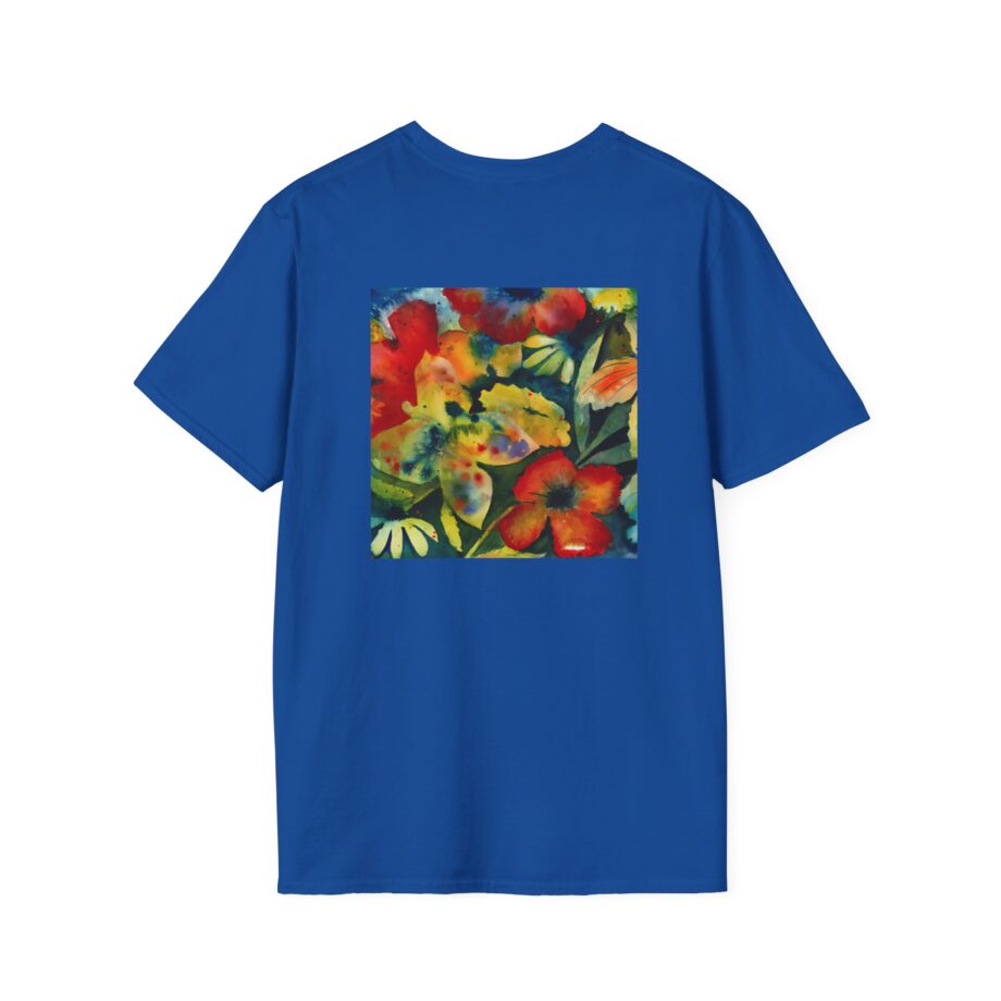Adrianne Lenker Songs and Instrumentals Unisex Softstyle T-shirt