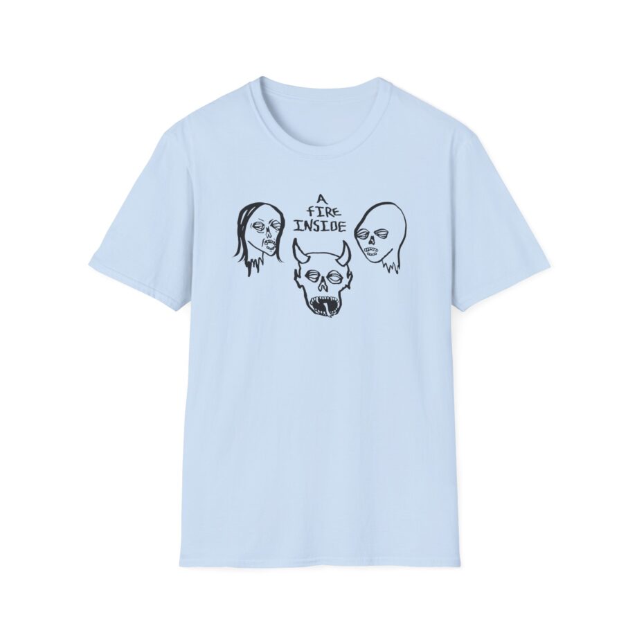 Afi Faces Unisex Softstyle T-Shirt