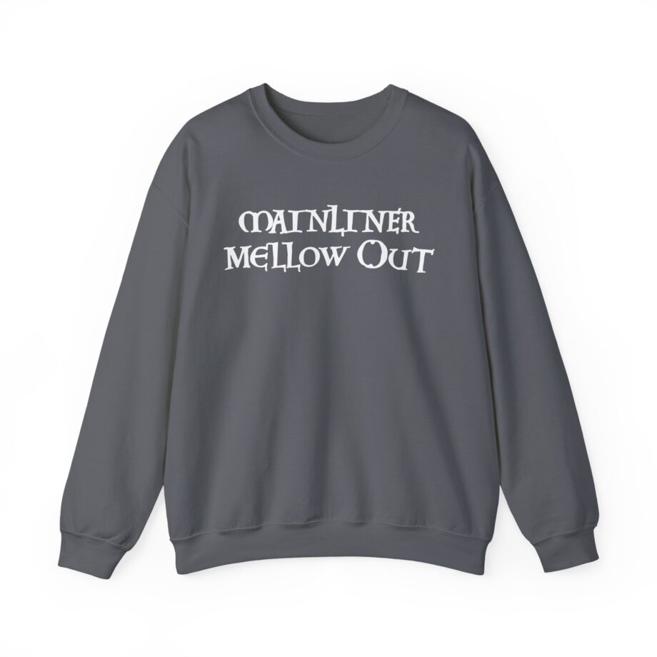 Acid Mothers Temple Mainliner - Mellow Out Unisex Heavy Blend™ Crewneck Sweatshirt