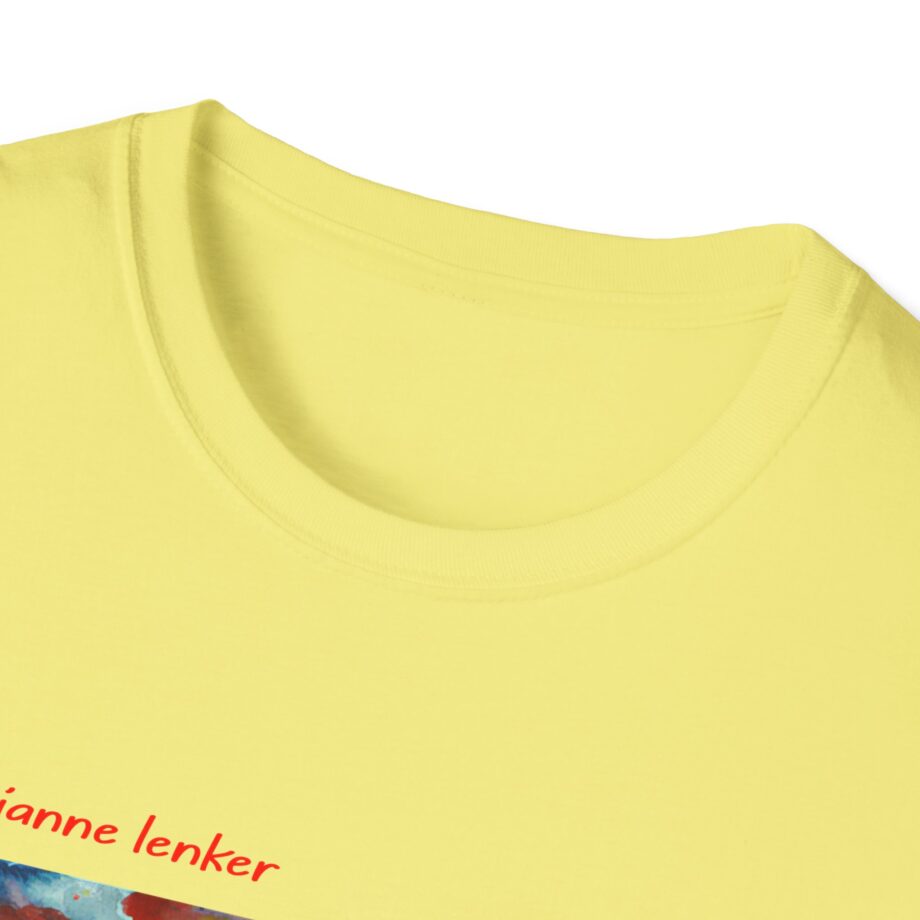 Adrianne Lenker Songs and Instrumentals Unisex Softstyle T-shirt