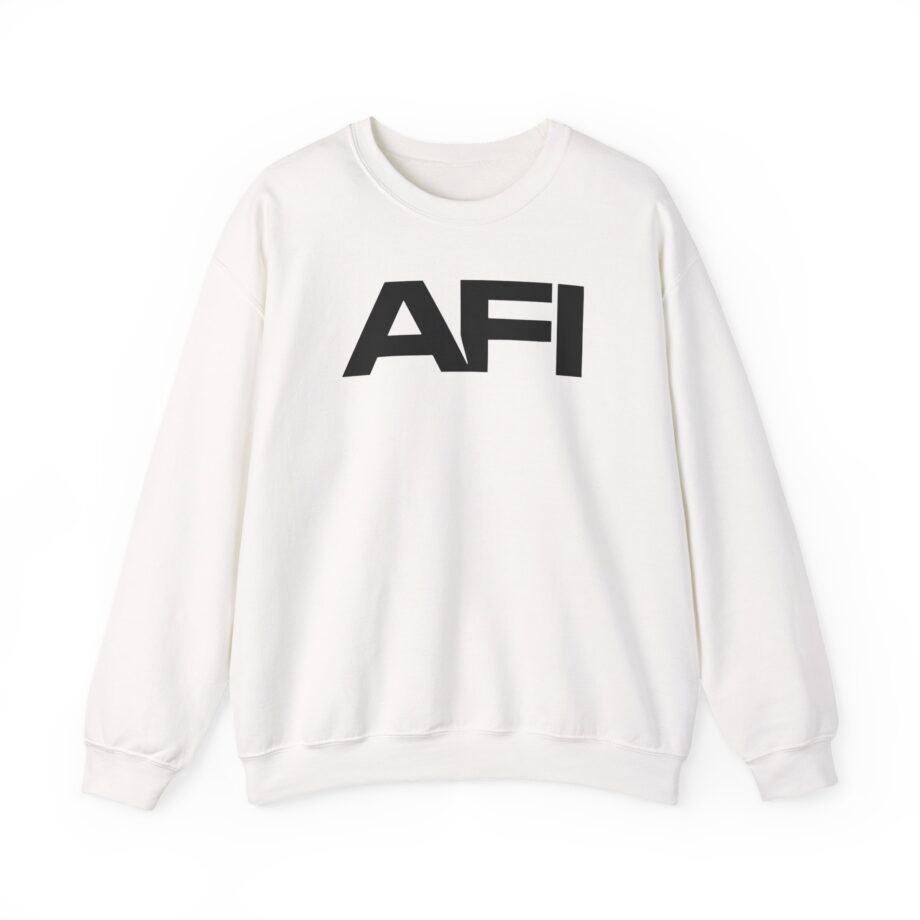 Afi Logo Unisex Heavy Blend™ Crewneck Sweatshirt