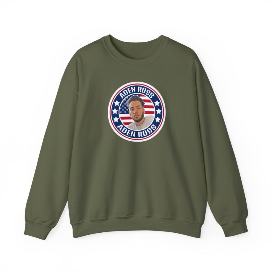 Adin Ross Unisex Heavy Blend™ Crewneck Sweatshirt