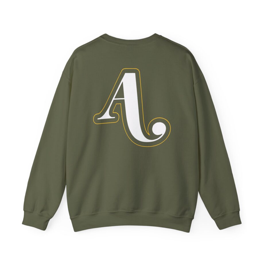 Adele Unisex Heavy Blend™ Crewneck Sweatshirt