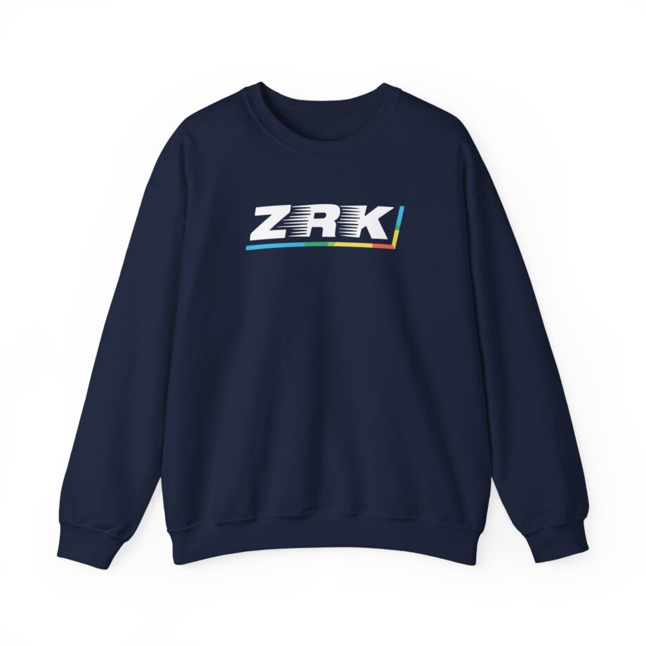 Zerkaa Unisex Heavy Blend™ Crewneck Sweatshirt