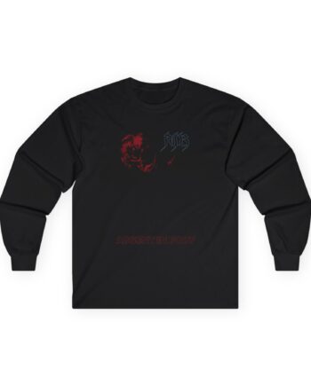 Absent in Body Plague God Unisex Ultra Cotton Long Sleeve Tee