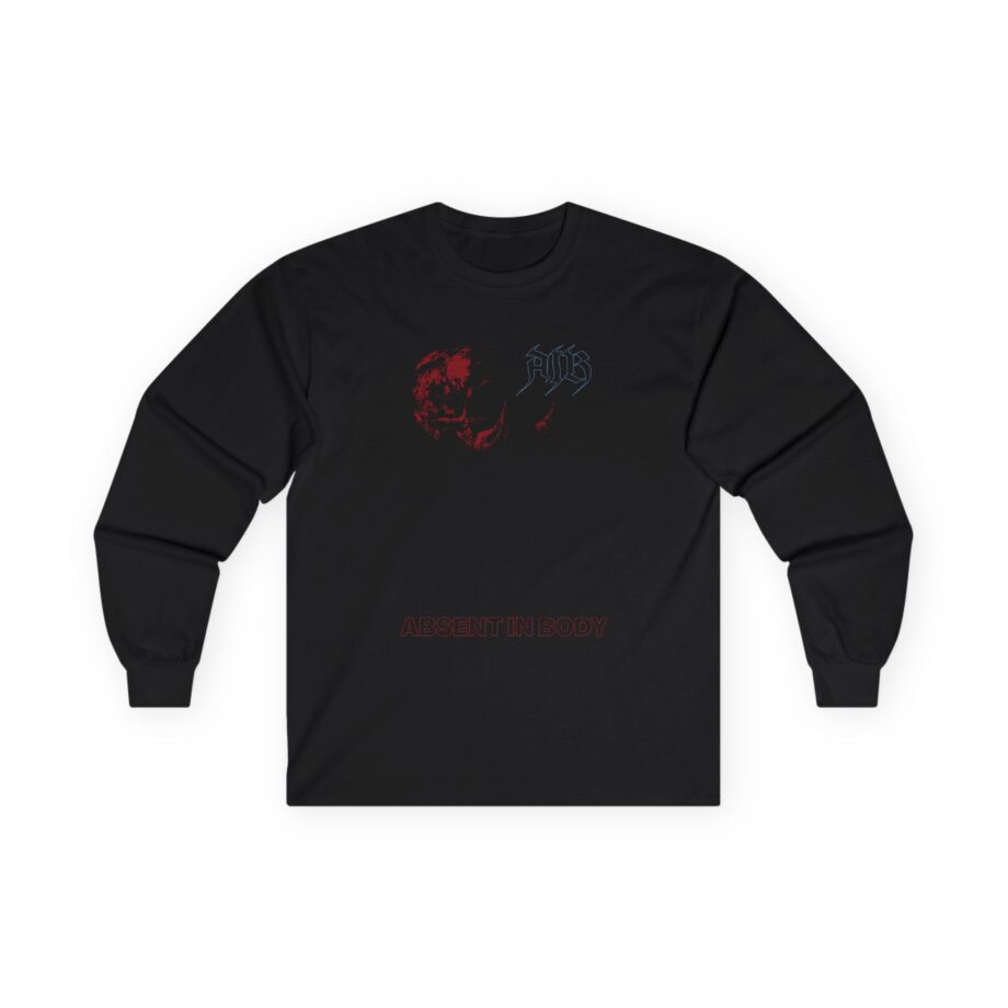 Absent in Body Plague God Unisex Ultra Cotton Long Sleeve Tee