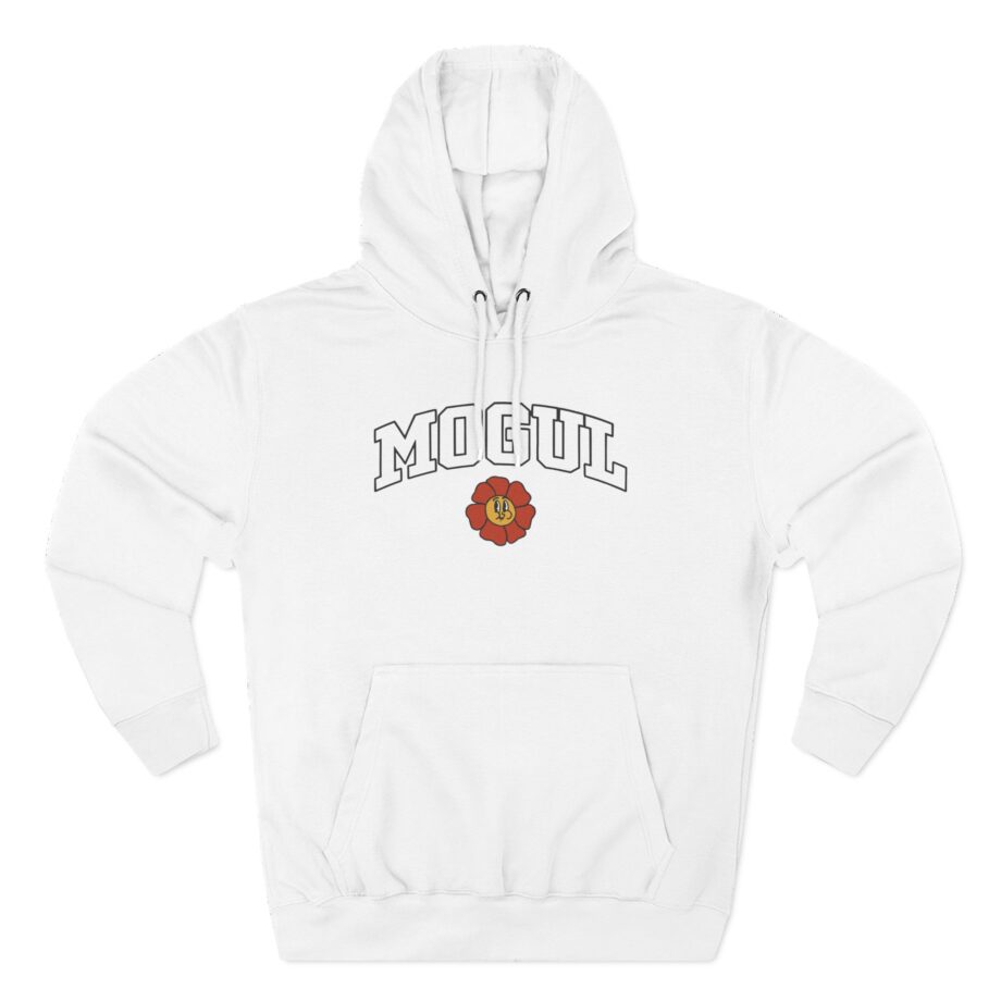 Ahgren Mogul Mogi  Ludwig Three-Panel Fleece Hoodie