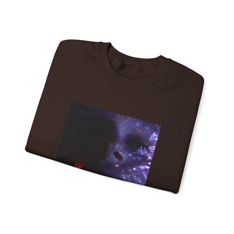 Adrianne Lenker Ruined Unisex Heavy Blend Crewneck Sweatshirt