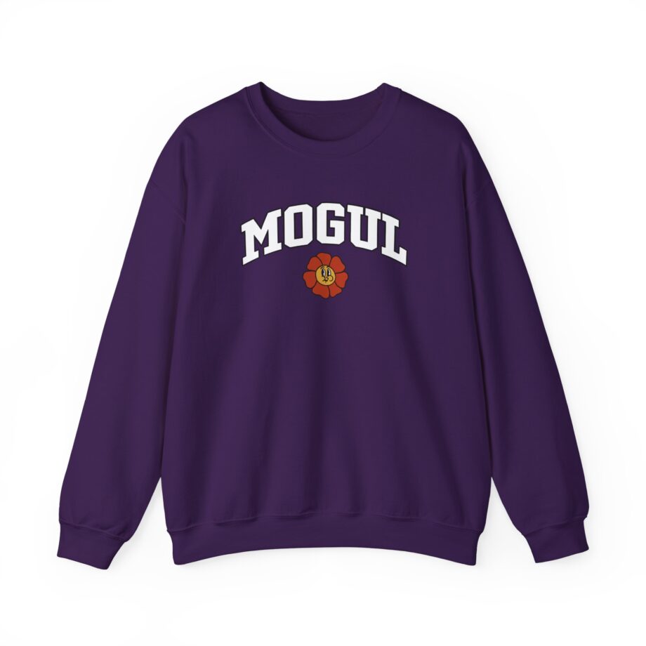 Ahgren Mogul Mogi  Ludwig Unisex Heavy Blend™ Crewneck Sweatshirt
