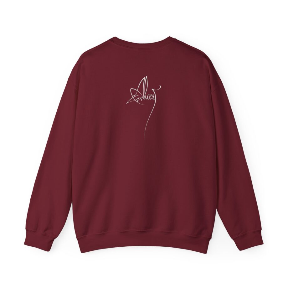 Alcest Garden Unisex Heavy Blend™ Crewneck Sweatshirt