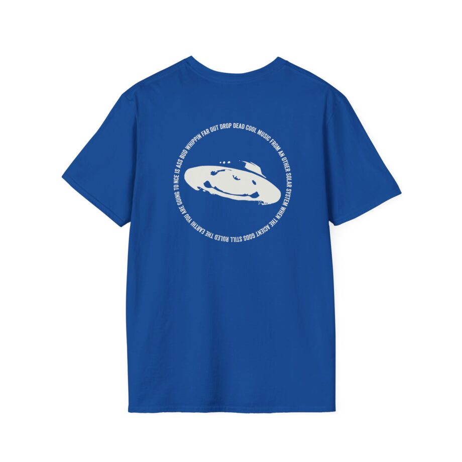 Acid Mothers Temple Unisex Softstyle T-Shirt