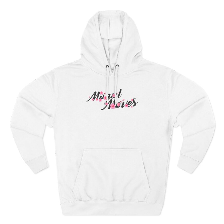 Ludwig  Mogul Moves Mint Three-Panel Fleece Hoodie