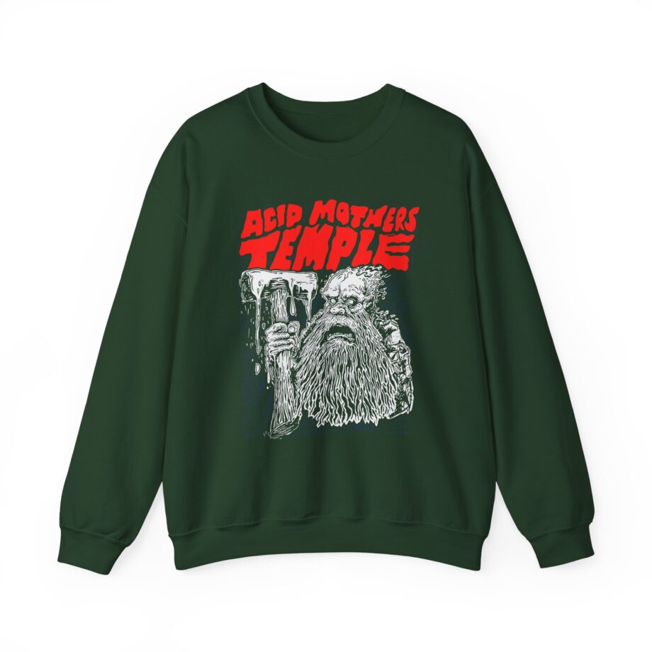 Acid Mothers Temple Unisex Heavy Blend™ Crewneck Sweatshirt
