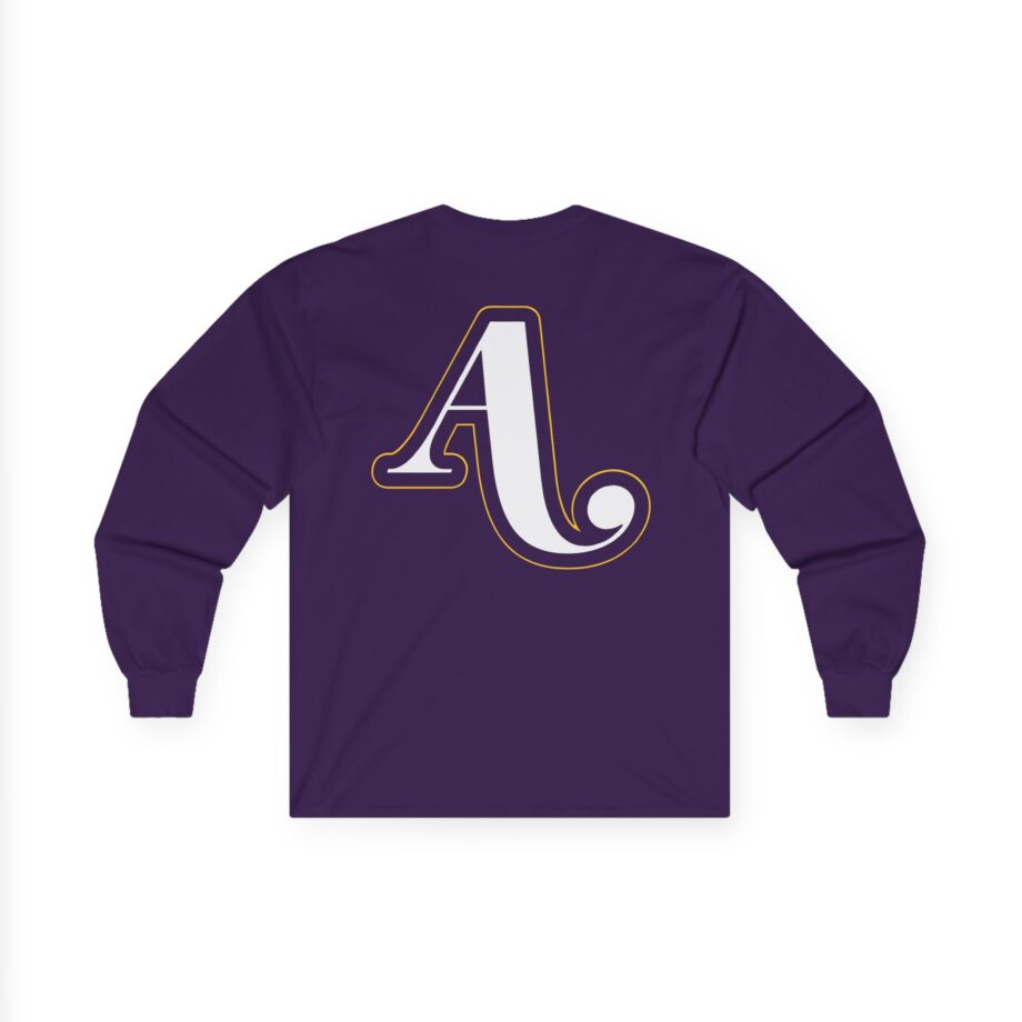 Adele Unisex Ultra Cotton Long Sleeve Tee