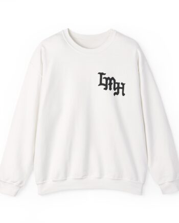 Forrest Frank Lift My Hands Unisex Heavy Blend™ Crewneck Sweatshirt