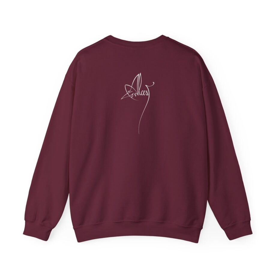 Alcest Garden Unisex Heavy Blend™ Crewneck Sweatshirt