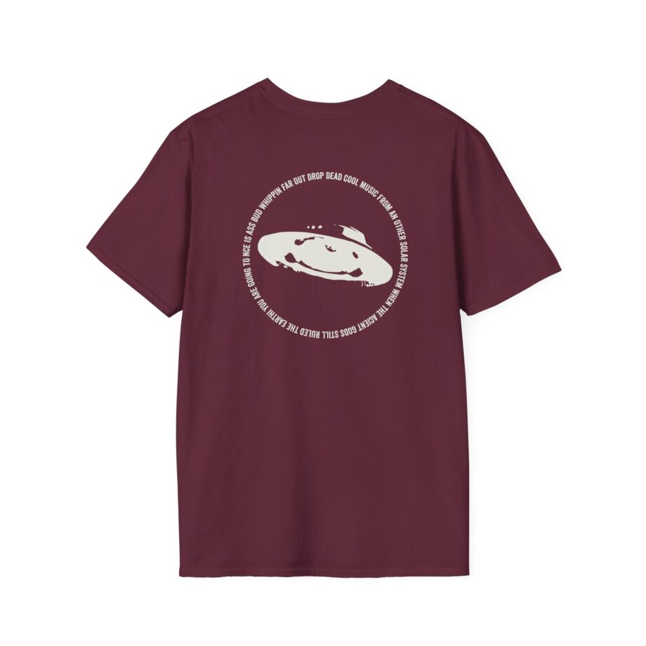 Acid Mothers Temple Unisex Softstyle T-Shirt