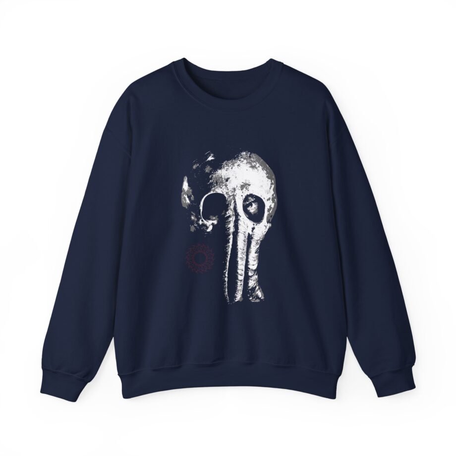 Absent in Body Dolen Carag II Unisex Heavy Blend™ Crewneck Sweatshirt