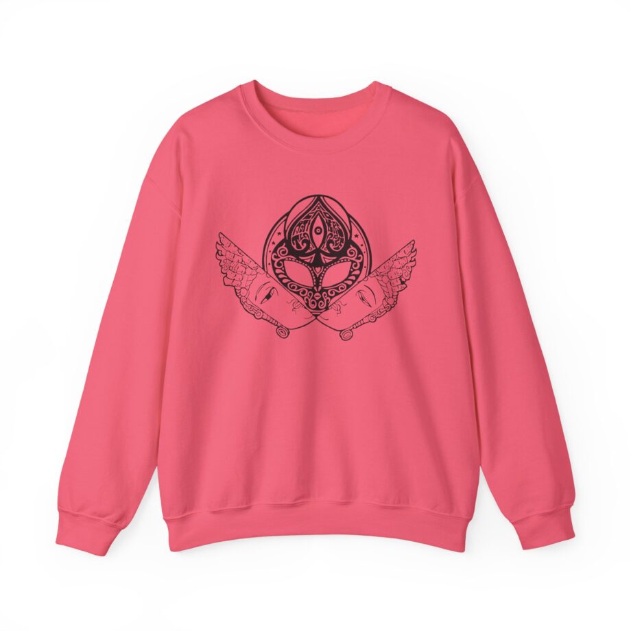 Acid Mothers Temple Unisex Heavy Blend™ Crewneck Sweatshirt