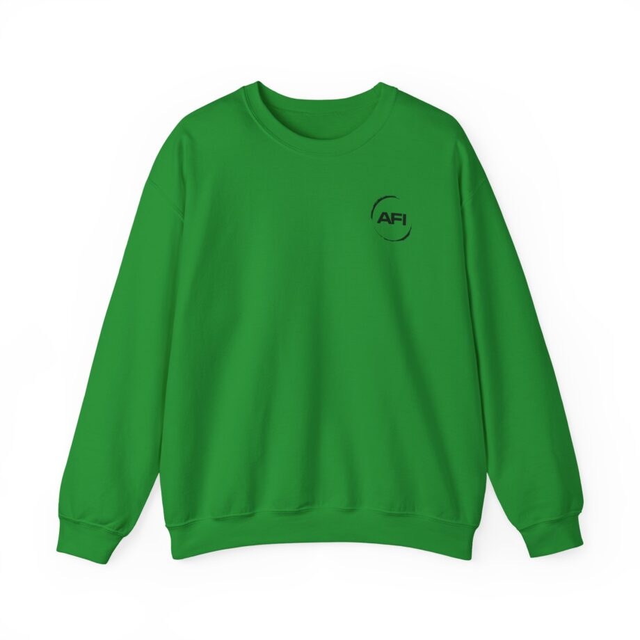 Afi Burials Openings Unisex Heavy Blend™ Crewneck Sweatshirt