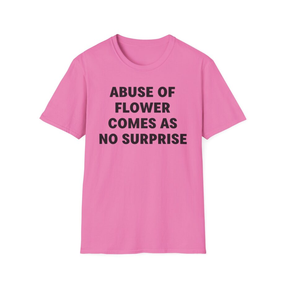 Jenny Holzer Men Don´t Protect You Anymore Unisex Softstyle T-Shirt