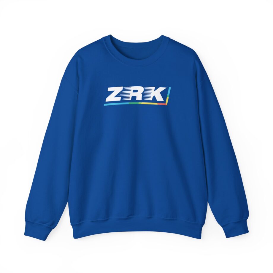 Zerkaa Unisex Heavy Blend™ Crewneck Sweatshirt
