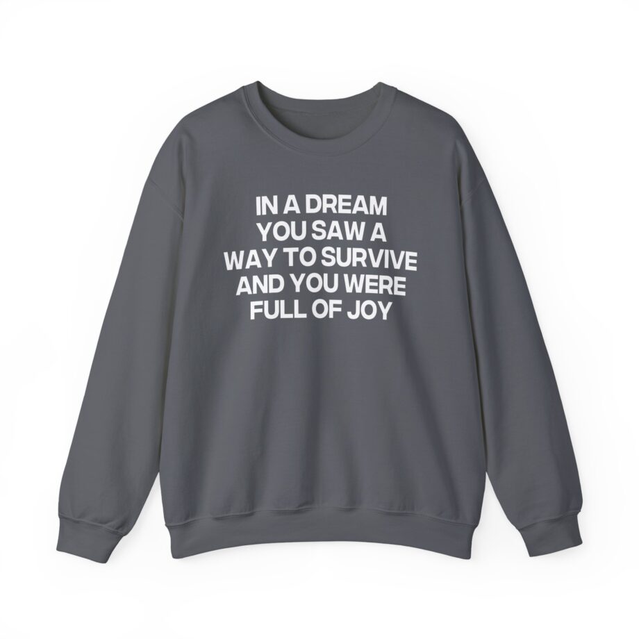1992 Jenny Holzer Unisex Heavy Blend™ Crewneck Sweatshirt