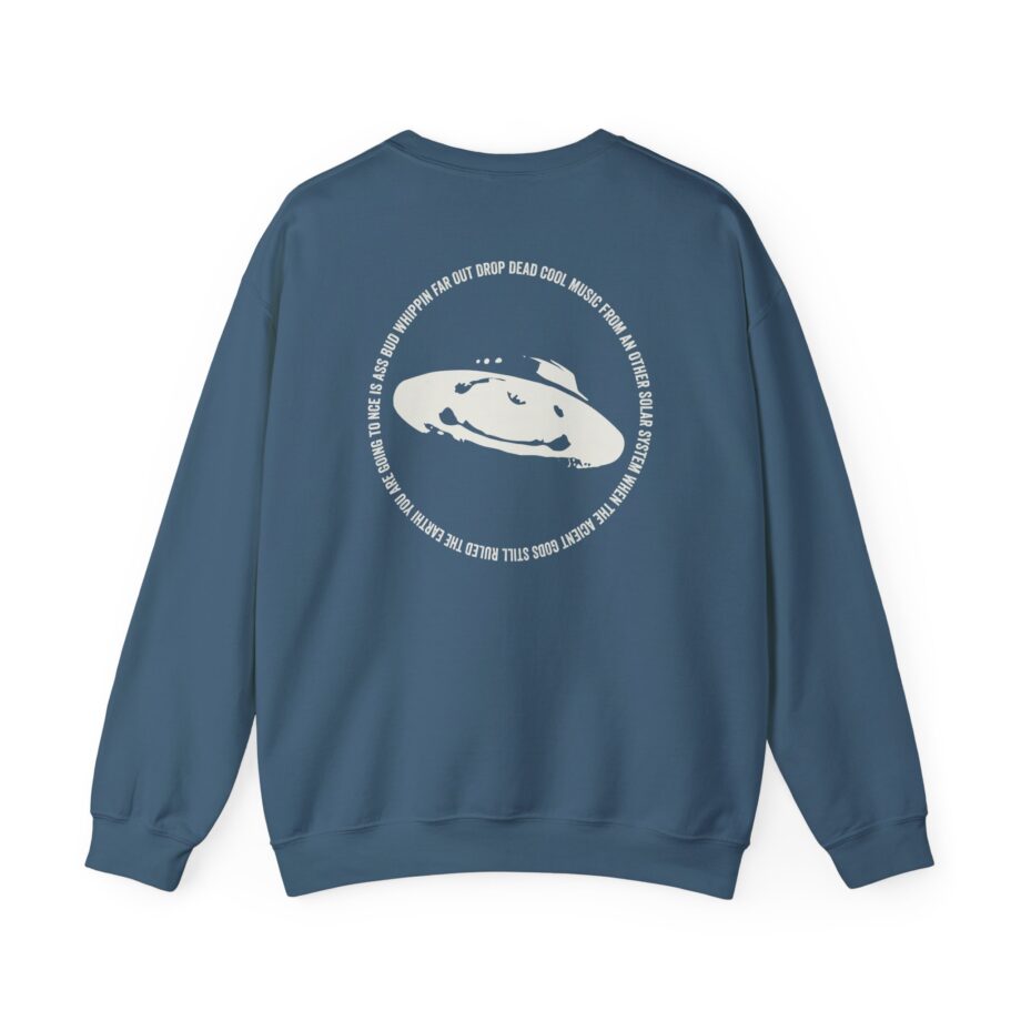 Acid Mothers Temple Unisex Heavy Blend™ Crewneck Sweatshirt