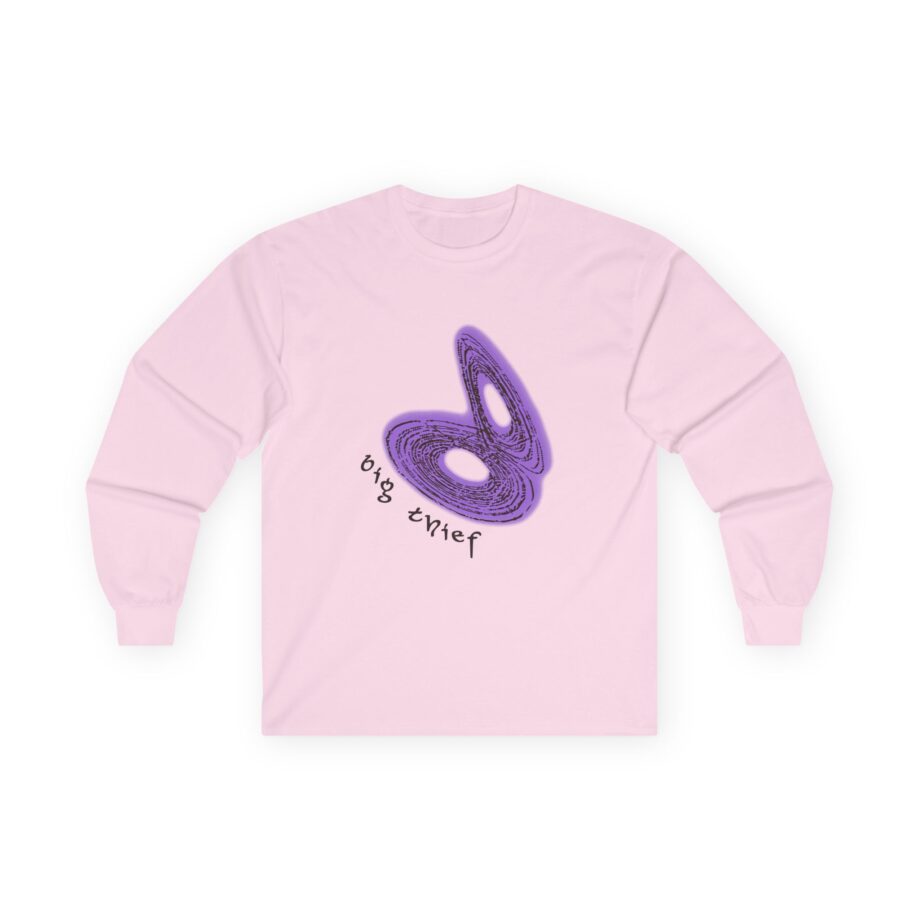 Adrianne Lenker Double Infinitee Unisex Ultra Cotton Long Sleeve Tee