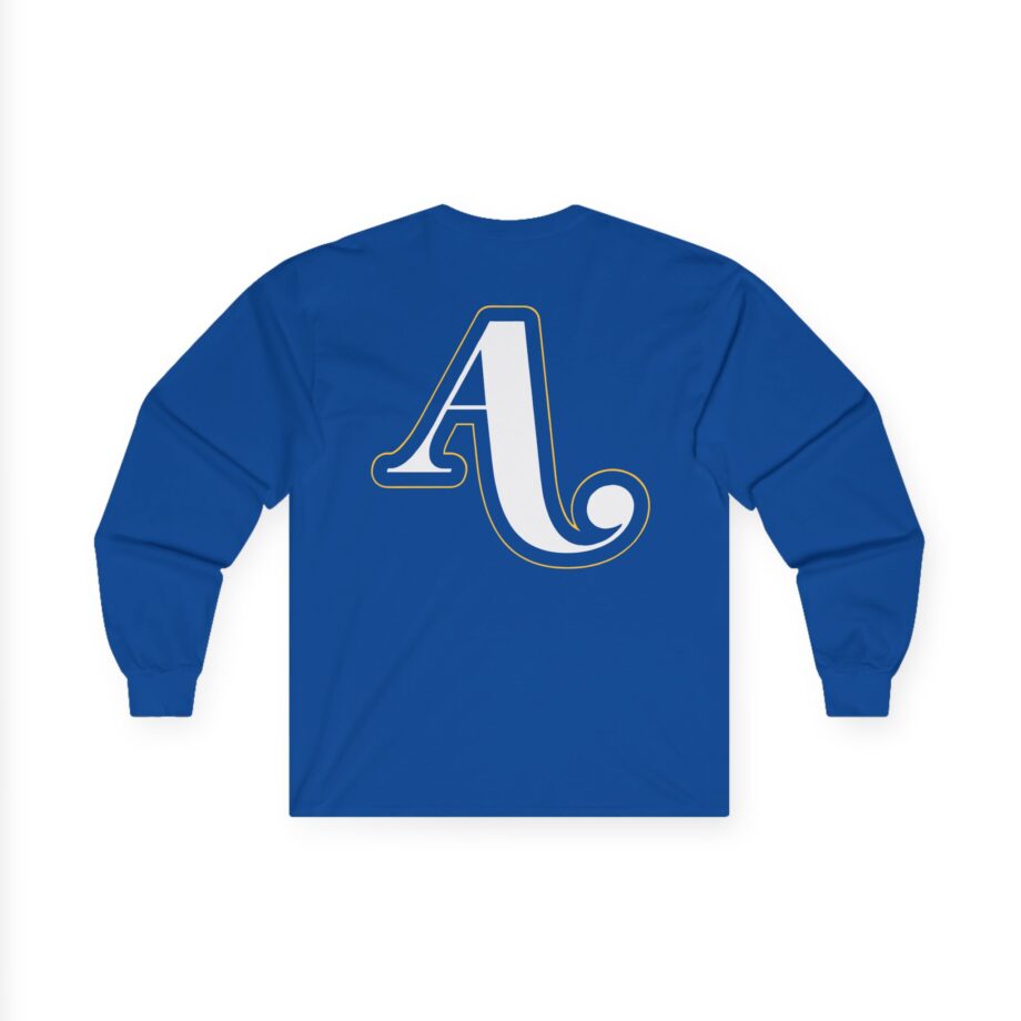 Adele Unisex Ultra Cotton Long Sleeve Tee