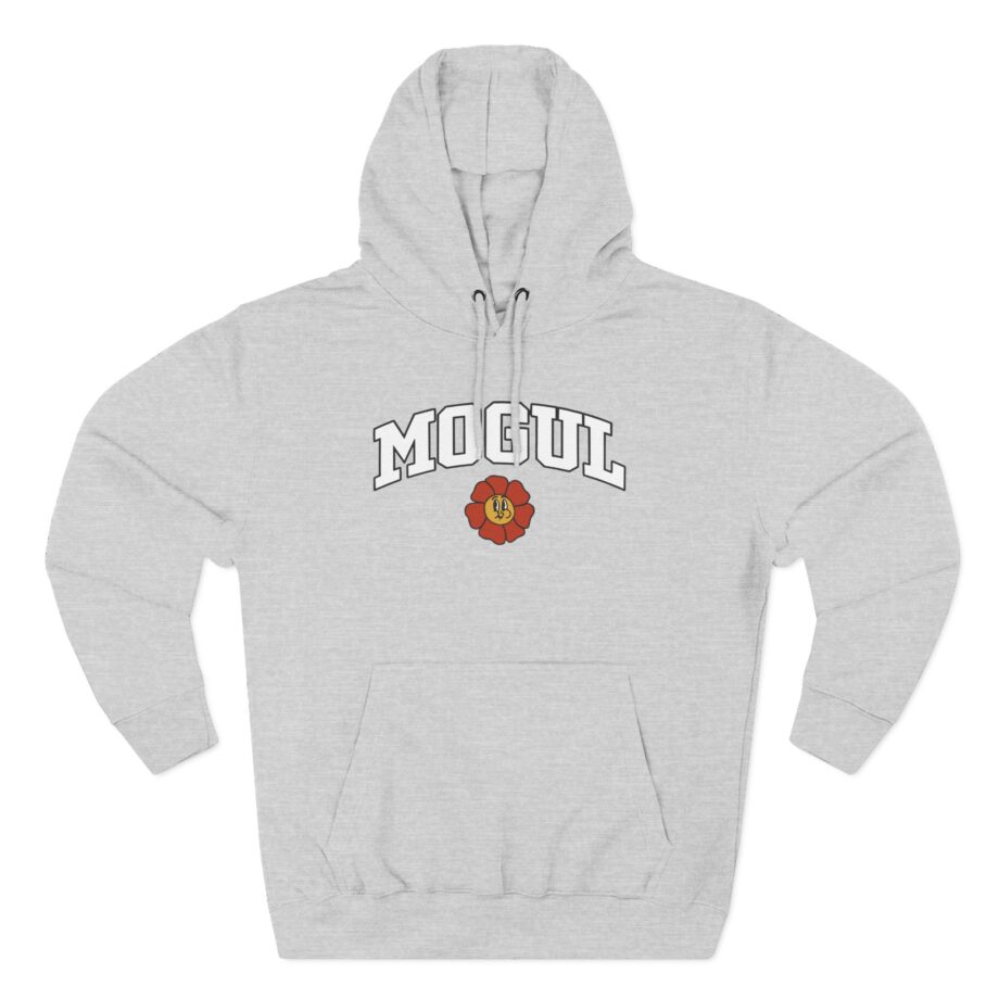 Ahgren Mogul Mogi  Ludwig Three-Panel Fleece Hoodie