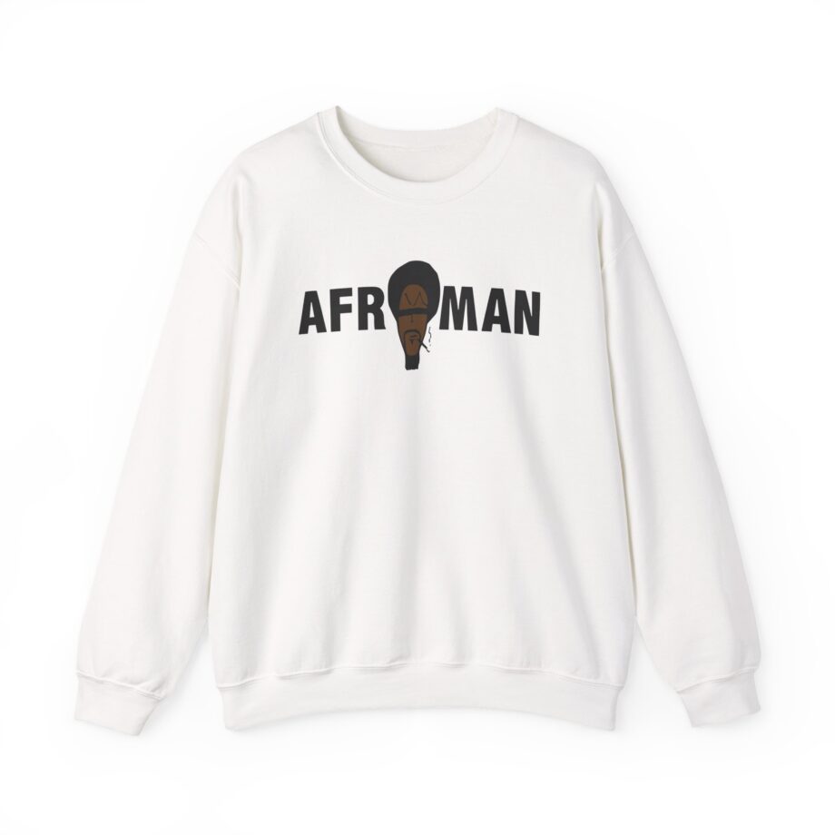 Afroman Unisex Heavy Blend™ Crewneck Sweatshirt