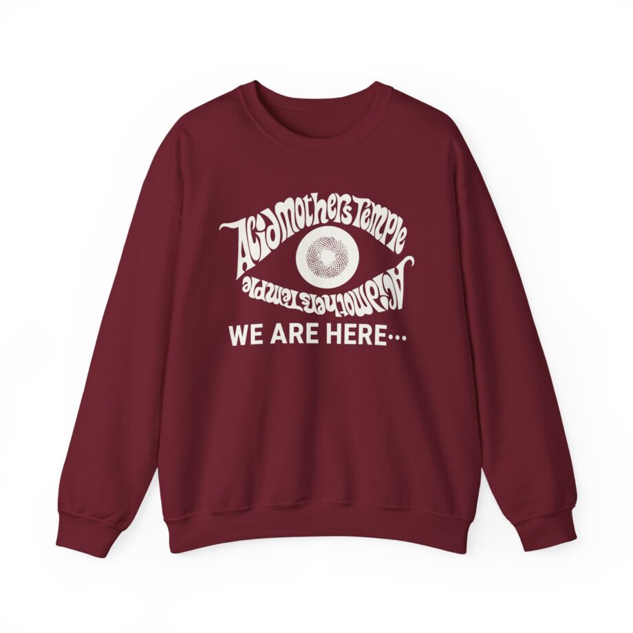 Acid Mothers Temple Unisex Heavy Blend™ Crewneck Sweatshirt