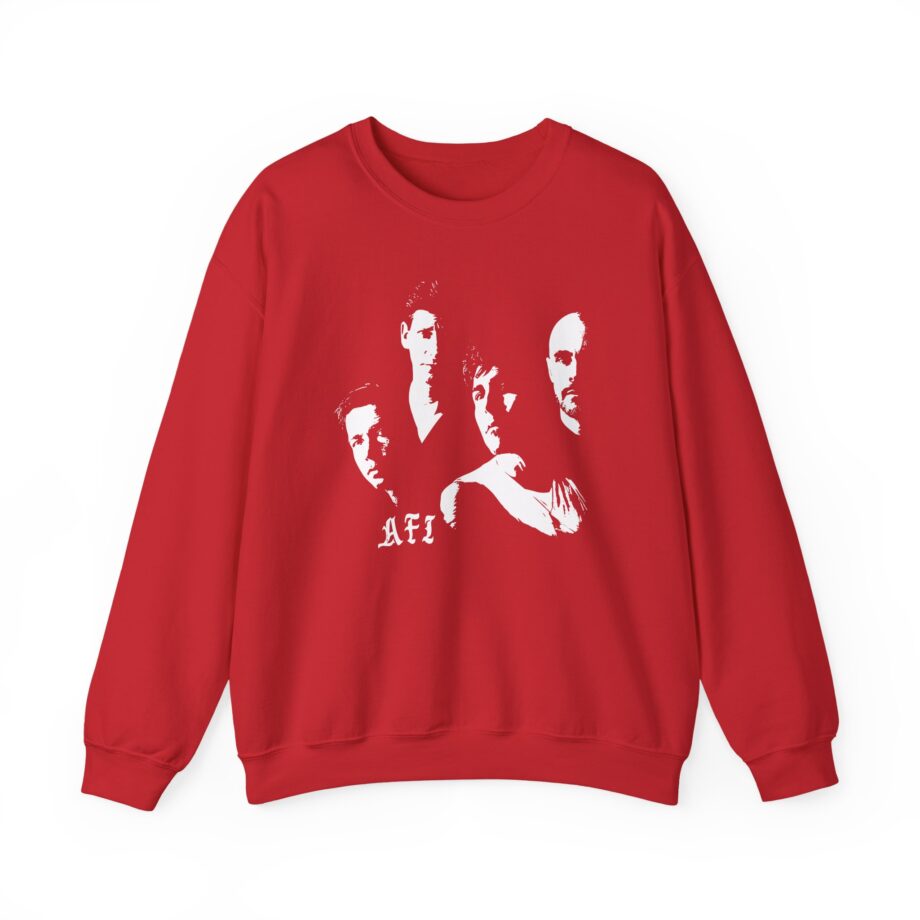 Afi Tour Unisex Heavy Blend™ Crewneck Sweatshirt